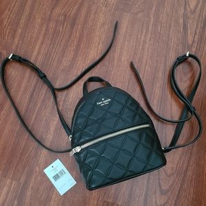 Kate Spade Mini Convertible Backpack